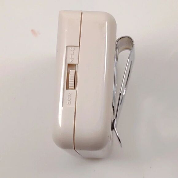 Lillian Vernon Count A Step Electric Pedometer with Slide out Calculator - Picture 11 of 14